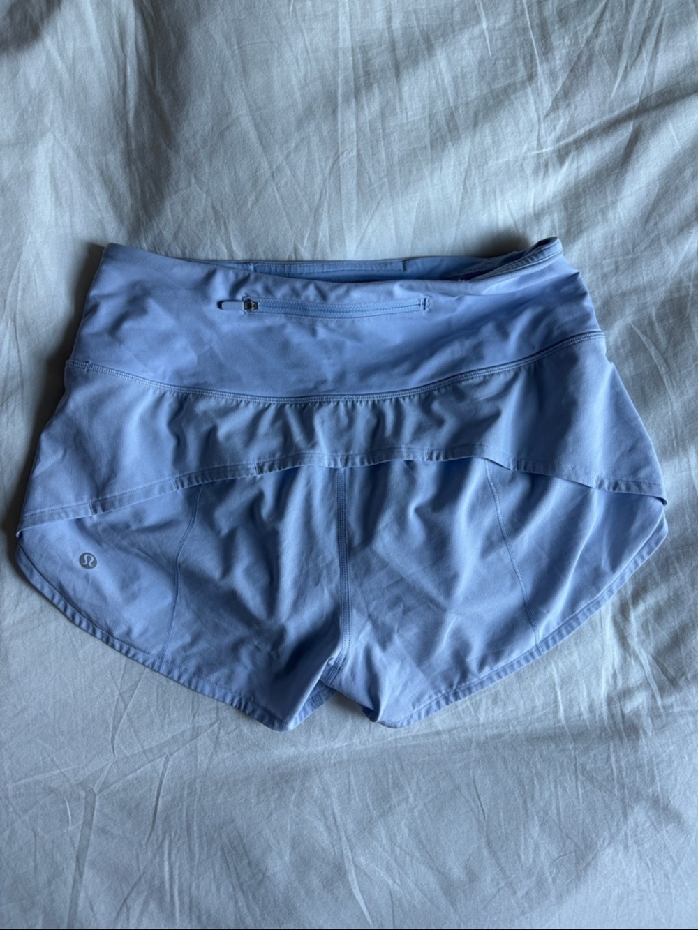 Lululemon Speed Up Short High-Rise 2.5"
Blue Linen 6 - Picture 5 of 6